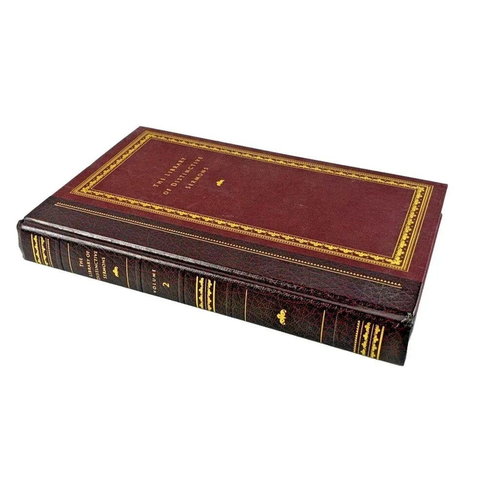 Library of Distinctive Sermons Volume 2 Doubleday Publications 1996 Hardback